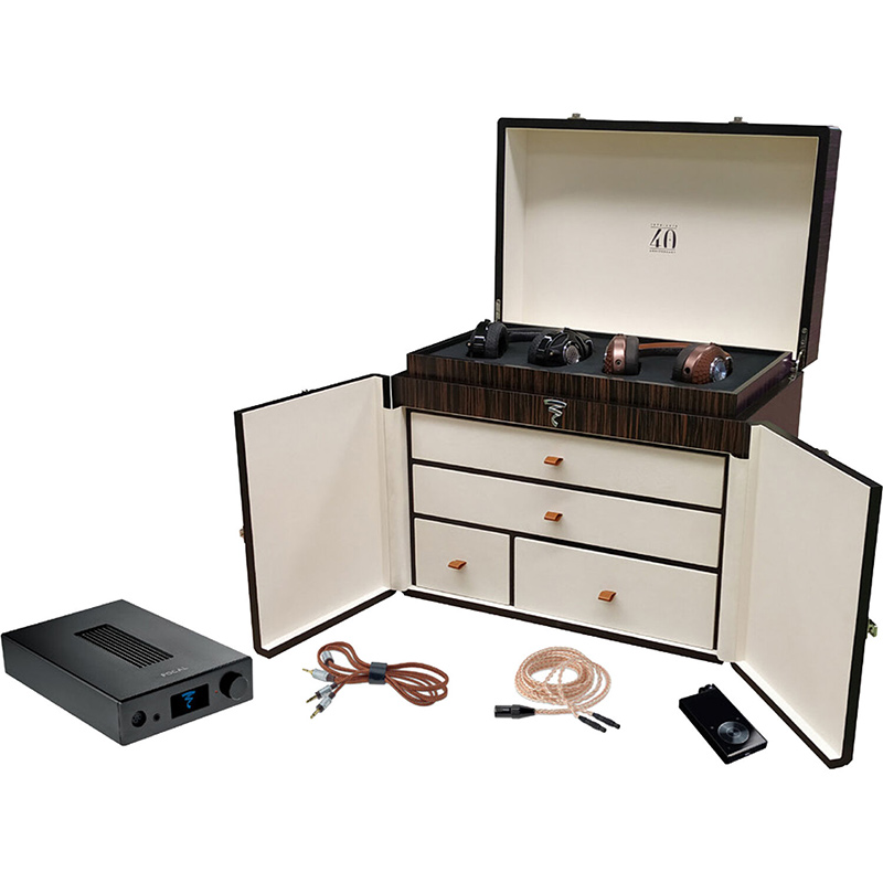 Tai Nghe Focal Symphonie 40th (Chụp Tai, Jack 3.5mm)