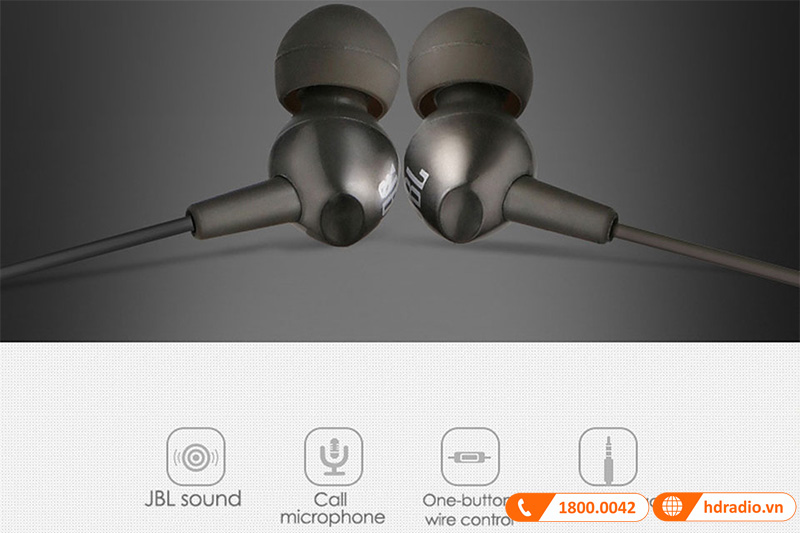 Tai nghe JBL C200 SIU Tai nghe JBL C200 SIU