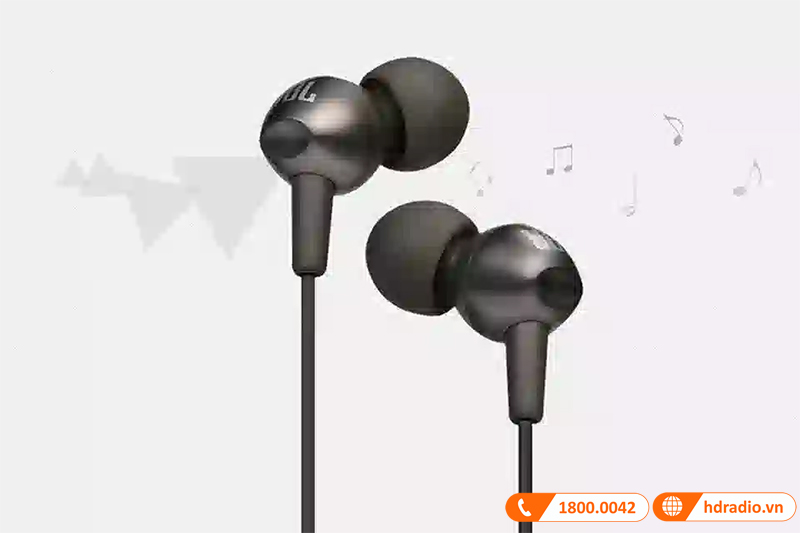 Tai nghe JBL C200 SIU Tai nghe JBL C200 SIU
