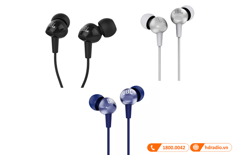 Tai nghe JBL C200 SIU Tai nghe JBL C200 SIU