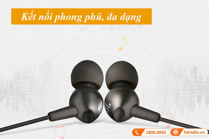 Tai nghe JBL C200 SIU Tai nghe JBL C200 SIU