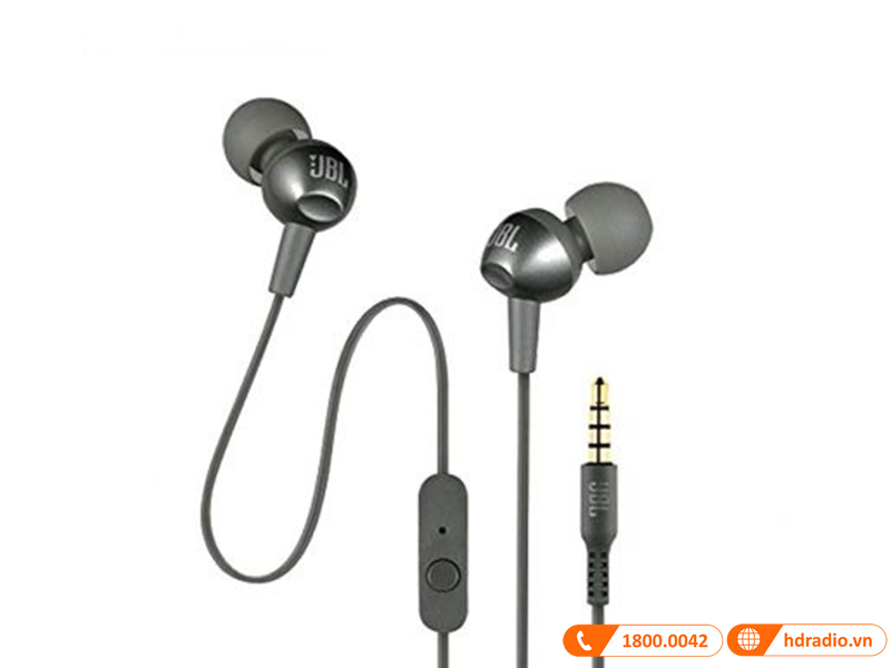Tai nghe JBL C200 SIU Tai nghe JBL C200 SIU