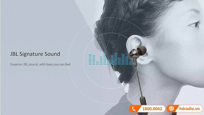 Tai nghe JBL C200 SIU Tai nghe JBL C200 SIU