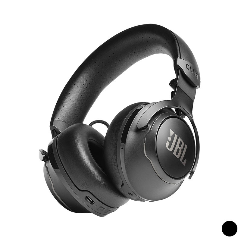 Tai Nghe JBL Club 700BT (Chụp Tai, Pin 50 Giờ, Bluetooth 5.0)