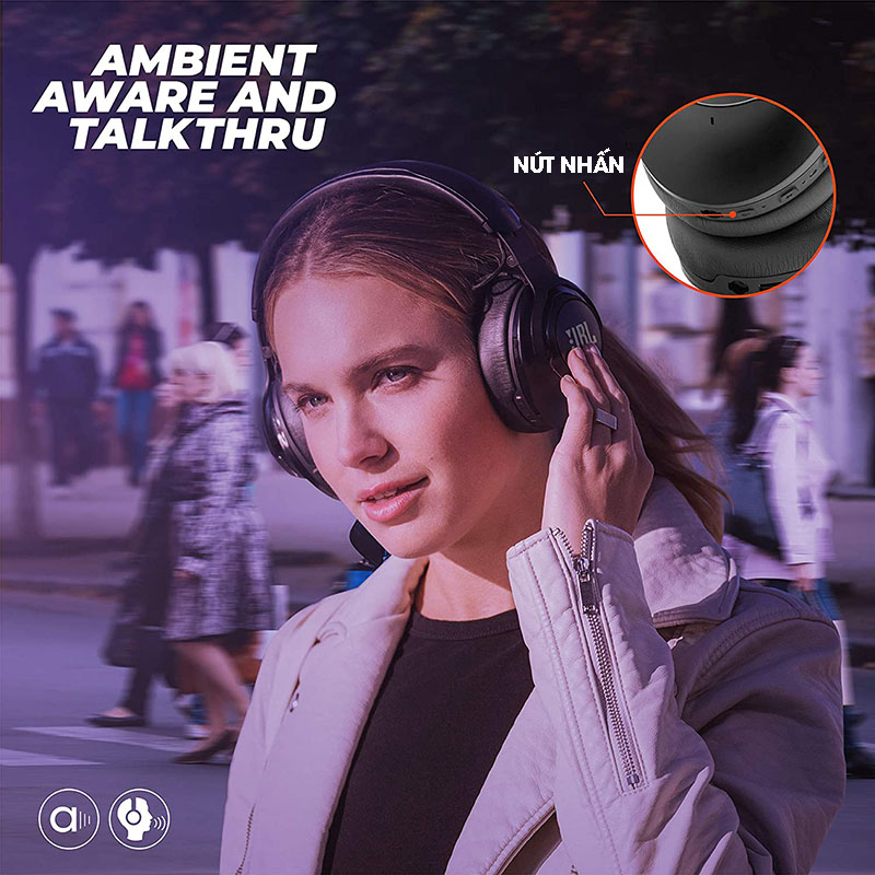 Tai Nghe JBL CLUB 950NC