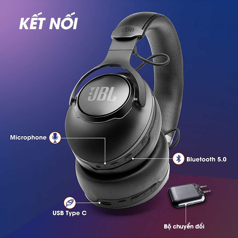 Tai Nghe JBL CLUB 950NC