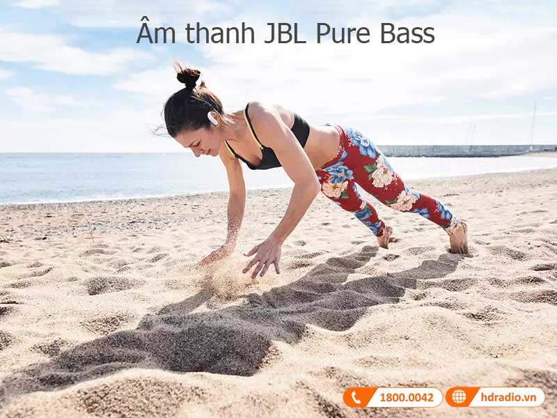 JBL Endurance Peak 3