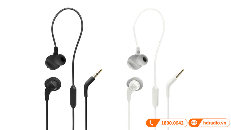 Tai Nghe JBL Endurance Run 2 Wired