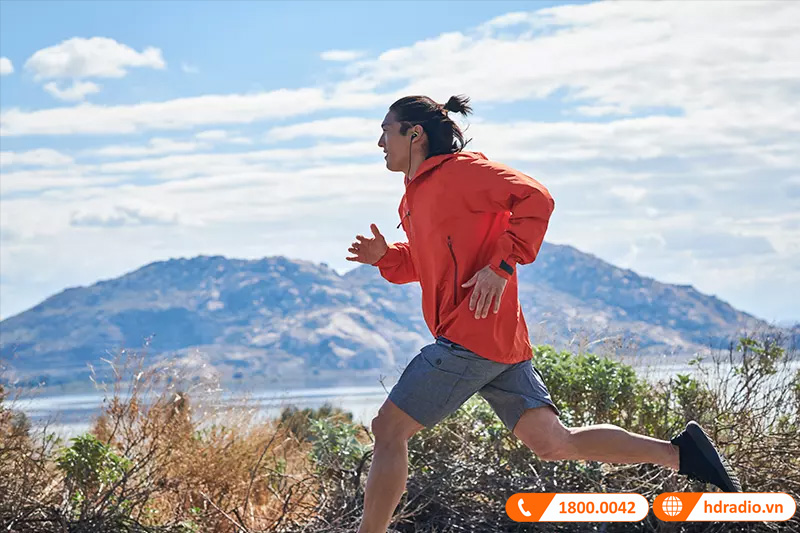 Tai Nghe JBL Endurance Run 2 Wired