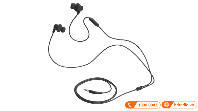 Tai Nghe JBL Endurance Run 2 Wired