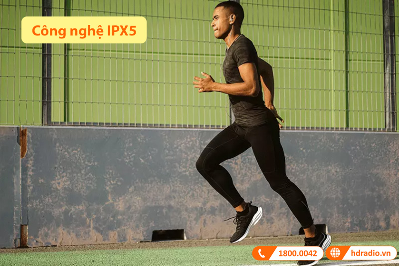 Tai Nghe JBL Endurance Run 2 Wired