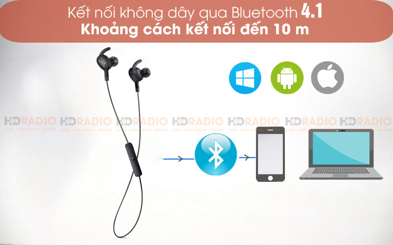 Tai Nghe JBL Everest 110