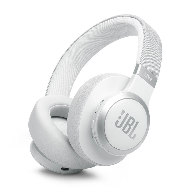 Tai Nghe JBL Live 770NC Bluetooth 5.3, Pin 65 Giờ, Chống Ồn, Tính năng Smart Ambient-3