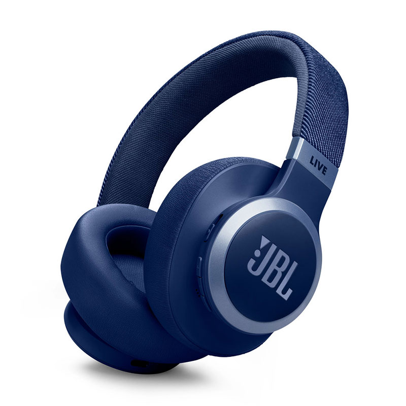 Tai Nghe JBL Live 770NC Bluetooth 5.3, Pin 65 Giờ, Chống Ồn, Tính năng Smart Ambient-1
