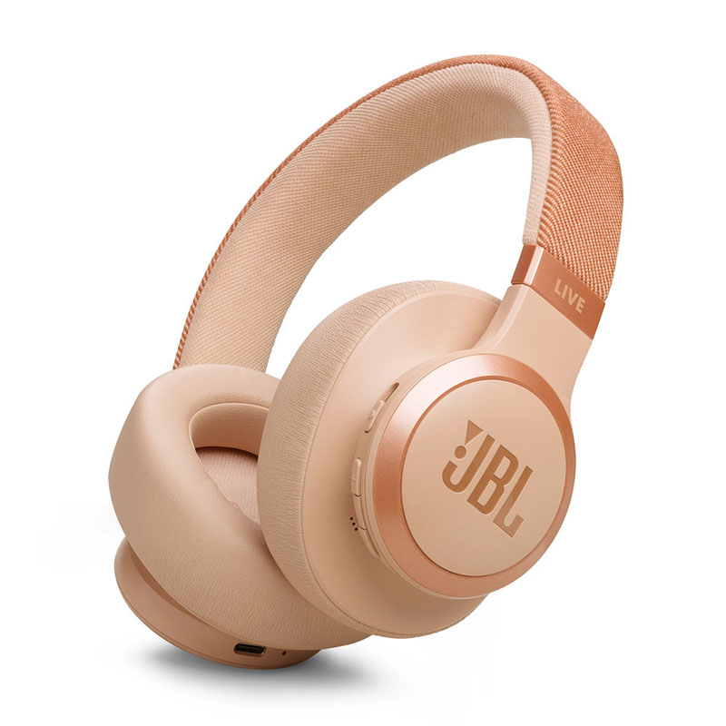 Tai Nghe JBL Live 770NC Bluetooth 5.3, Pin 65 Giờ, Chống Ồn, Tính năng Smart Ambient-2