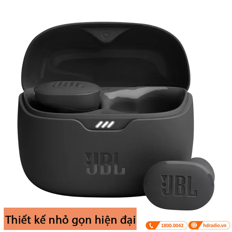 Thiết kế Tai nghe JBL Tune Buds