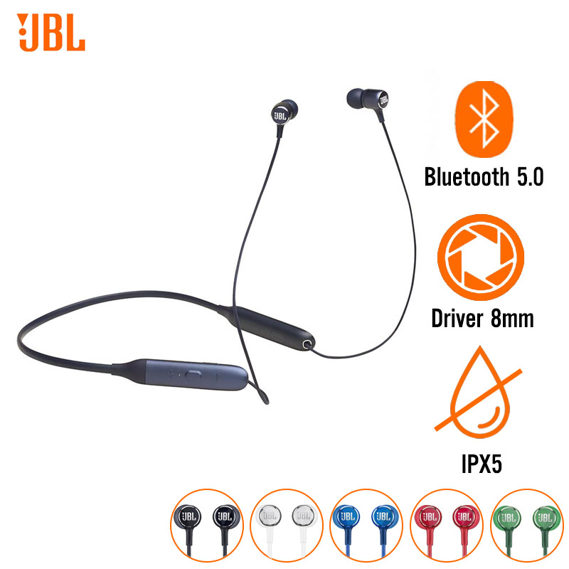 Tai Nghe JBL Live 220BT (Không Dây, Pin 10 Giờ, IPX5, Bluetooth 5.0)