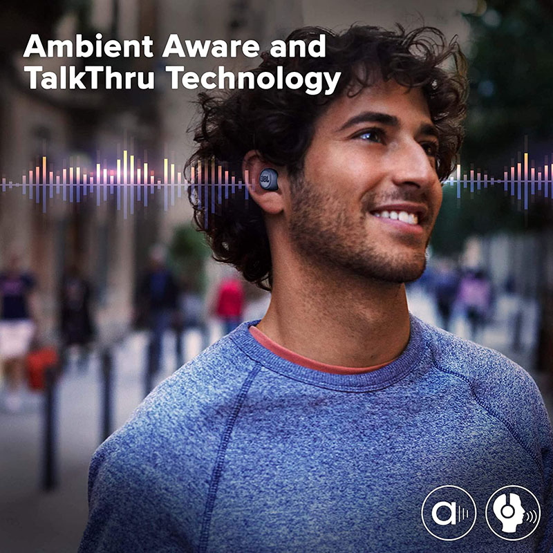 Tai Nghe JBL Live 300TWS