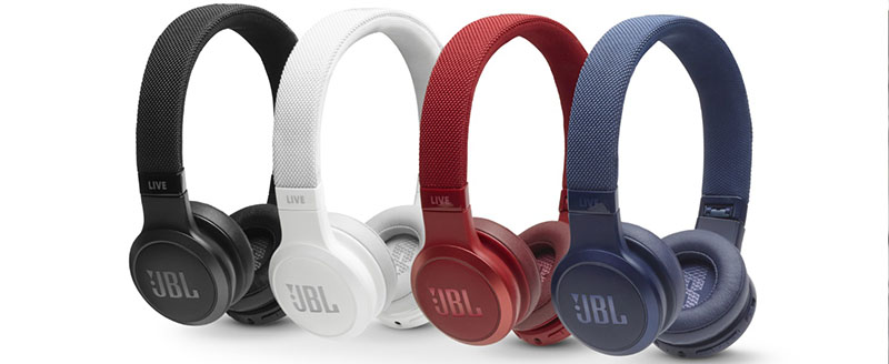Tai Nghe JBL Live 400BT