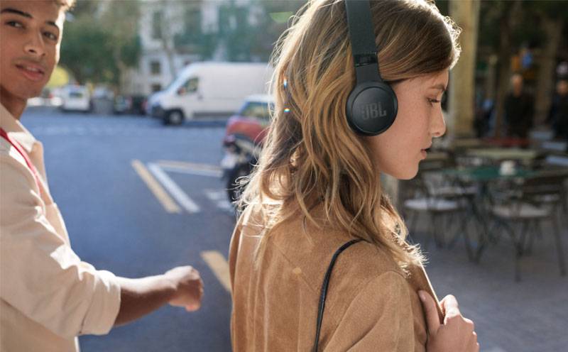 Tai Nghe JBL Live 400BT