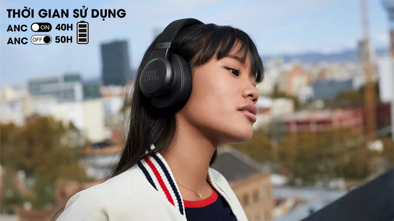 Pin Tai Nghe JBL Live 660NC