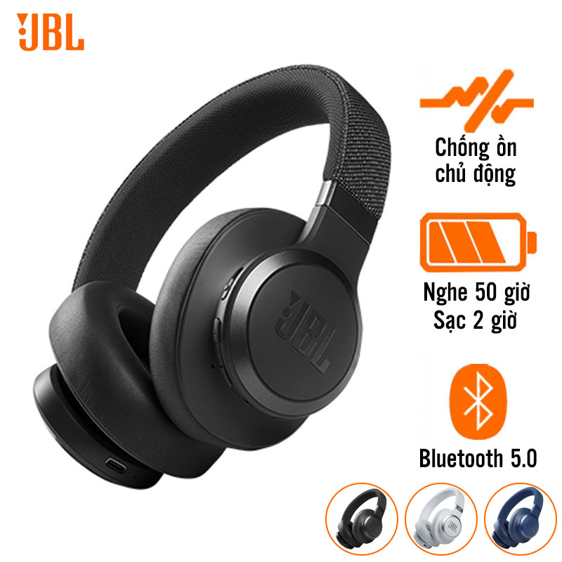 Tai Nghe JBL Live 660NC