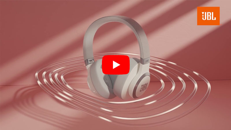 Tai Nghe JBL Live 660NC