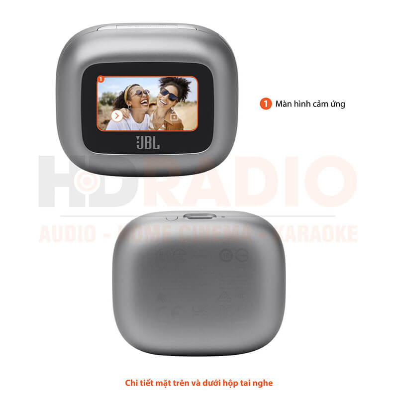 Tai nghe JBL Live Beam 3