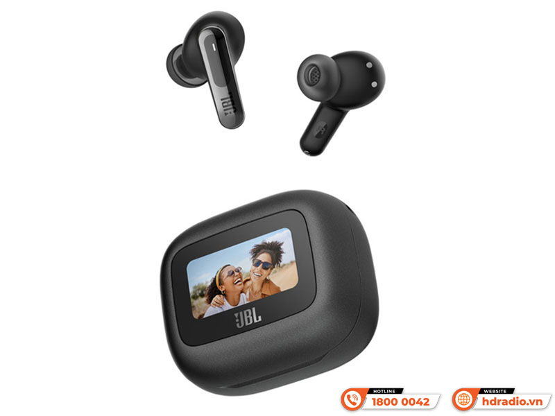 Thiết kế Tai nghe JBL Live Beam 3