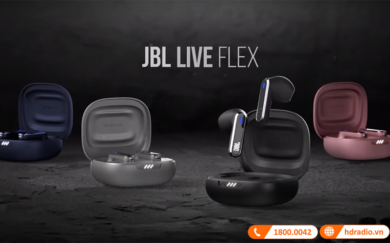 Tai nghe JBL Live FLEX