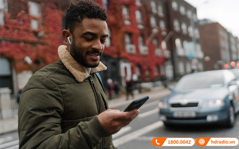 tai nghe JBL Live FLEX chống ồn hiệu quả