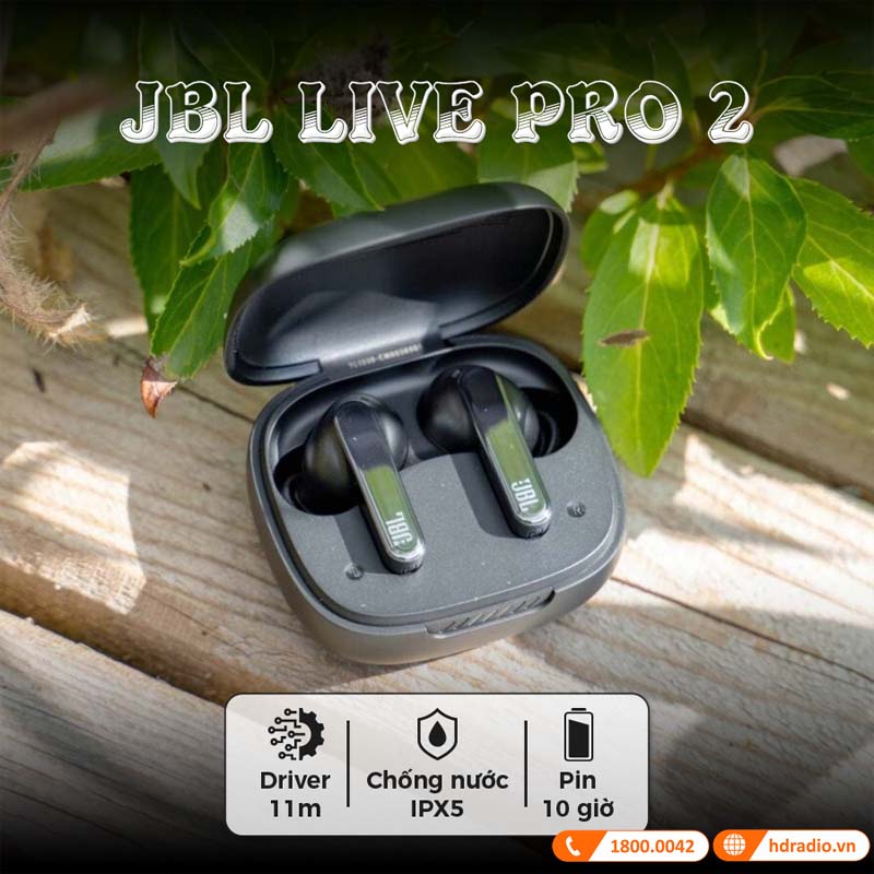 Tai Nghe JBL Live Pro 2-10