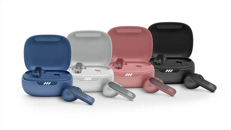 Tai Nghe Bluetooth JBL Live Pro 2