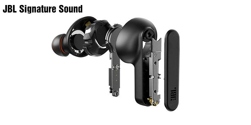 Công Nghệ Âm Thanh JBL Signature Sound