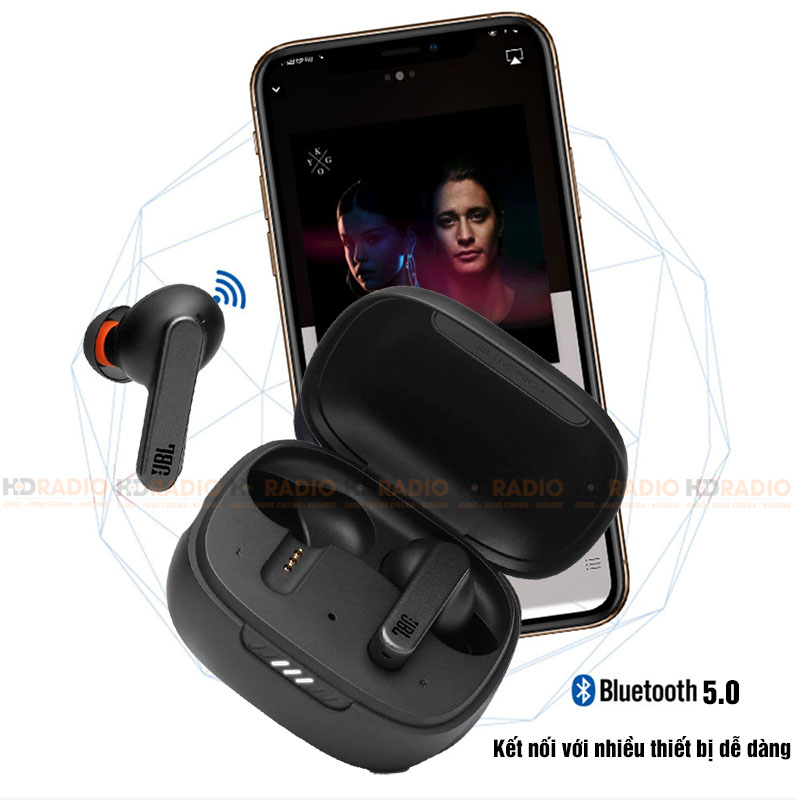 Kết Nốt Không Dây Blueotooth JBL Live Pro+ TWS