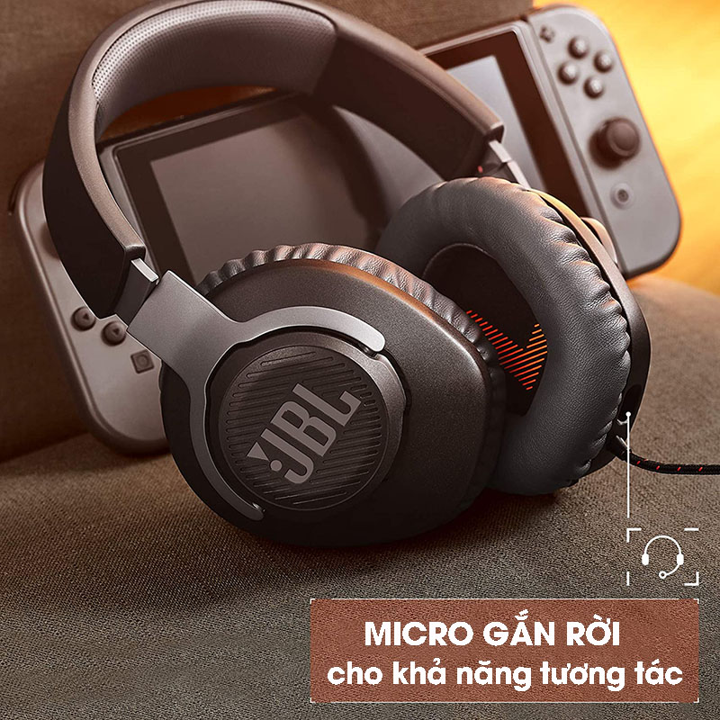 Tai Nghe JBL Quantum 100