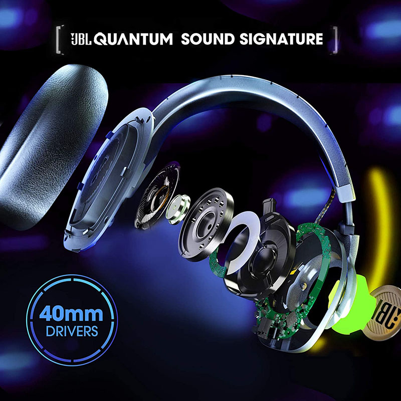 Tai Nghe JBL Quantum 100