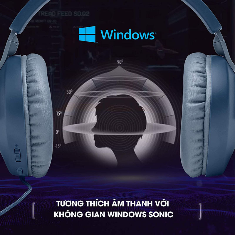 Tai Nghe JBL Quantum 100