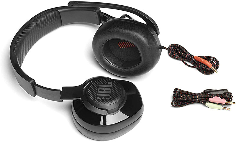 Tai Nghe JBL Quatum 200