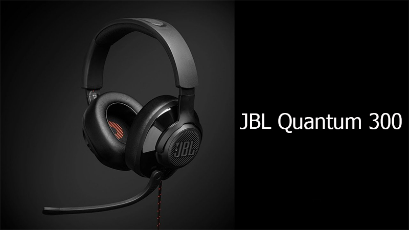 Tai nghe JBL Quantum 300