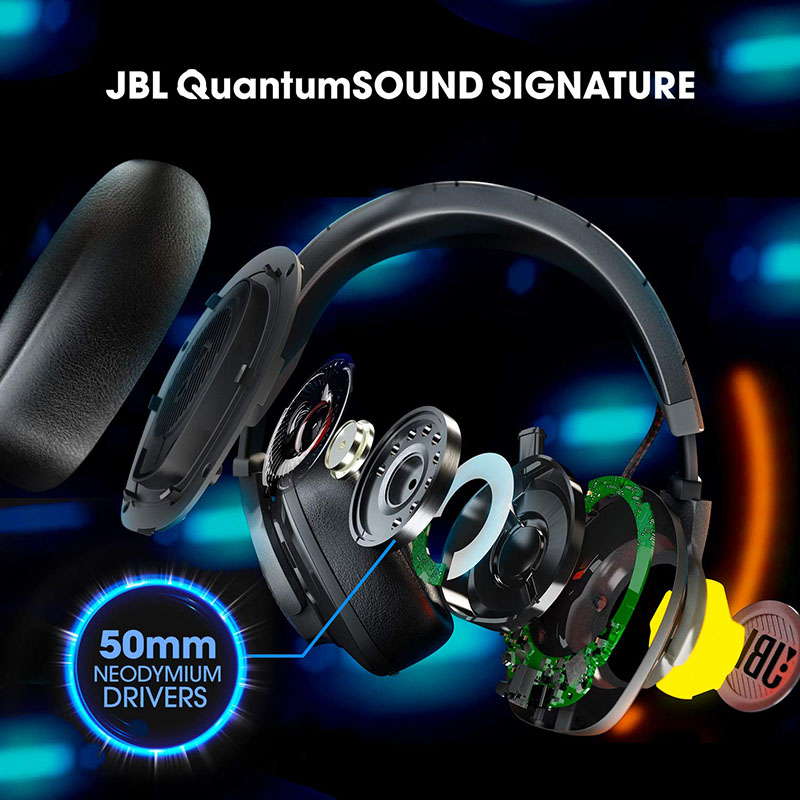 Tai Nghe JBL Quantum 300