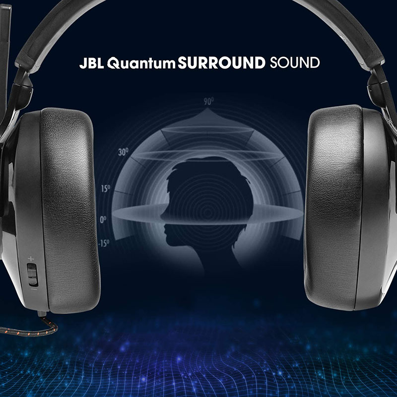 Tai Nghe JBL Quantum 300