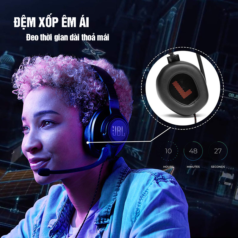 Tai Nghe JBL Quantum 300