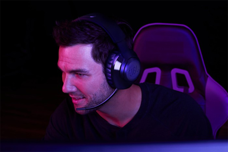 Tai Nghe JBL Quantum 350 Wireless