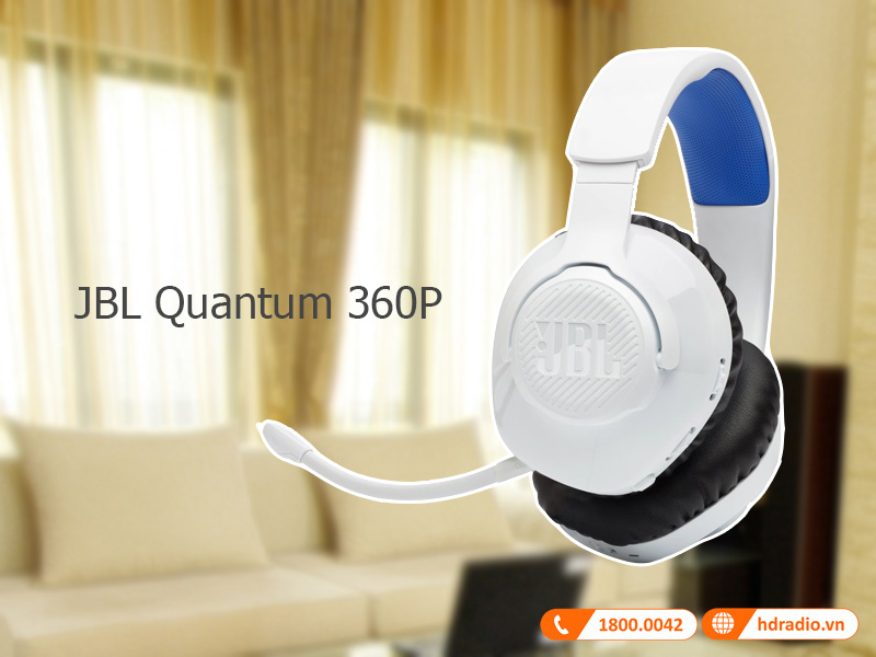 JBL Quantum 360P