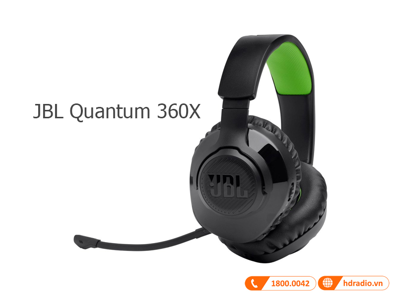 JBL Quantum 360X