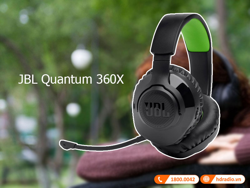 JBL Quantum 360X