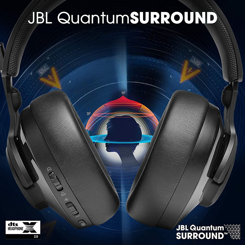 Tai Nghe JBL Quantum 400