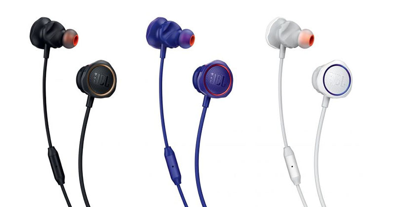 Tai Nghe Có Dây JBL Quantum 50