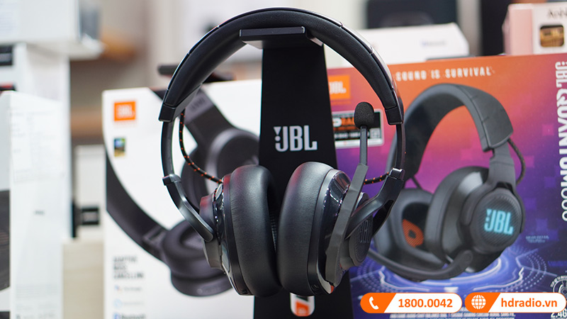 Tai nghe JBL Quantum 600 ảnh thực tế 